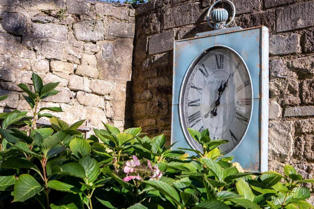 Georgian House Garden Apartment Бат Экстерьер фото